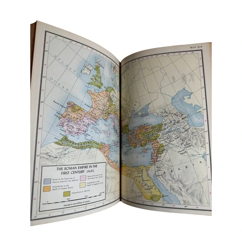Zondervan Pictorial Bible Dictionary 1964 Merrill‎ Tenney Hardback Dust Jacket